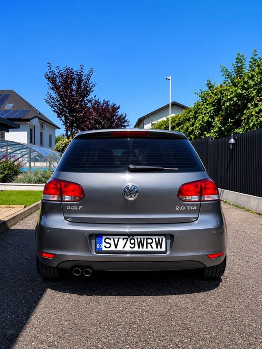 VOLKSWAGEN Golf 2013 — imagine 3