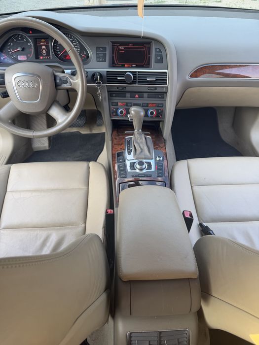 Vand Audi A6 C6
