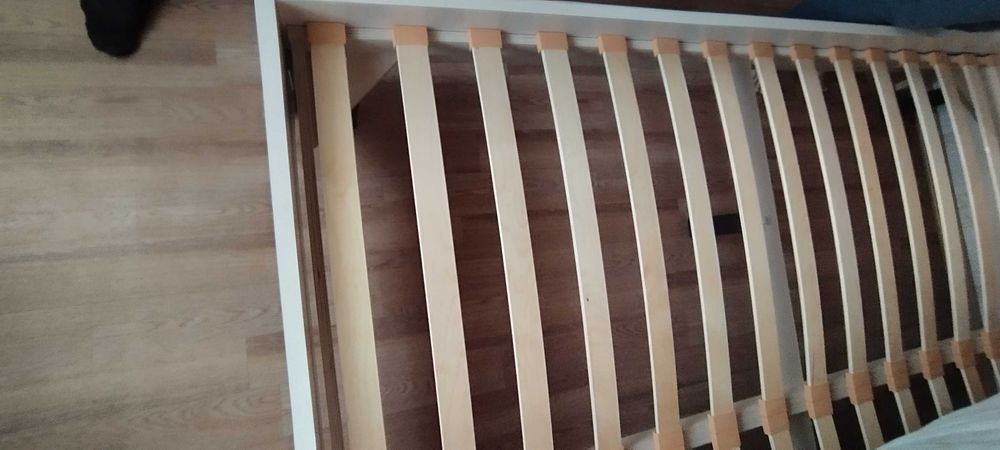 Спальный гарнитур шкаф + кровать