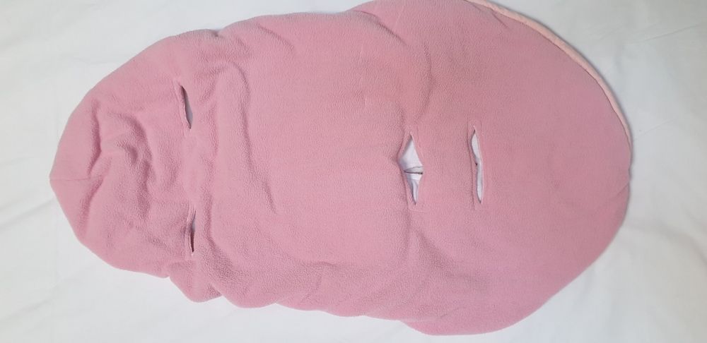 Sac de iarna pentru scoica si carut