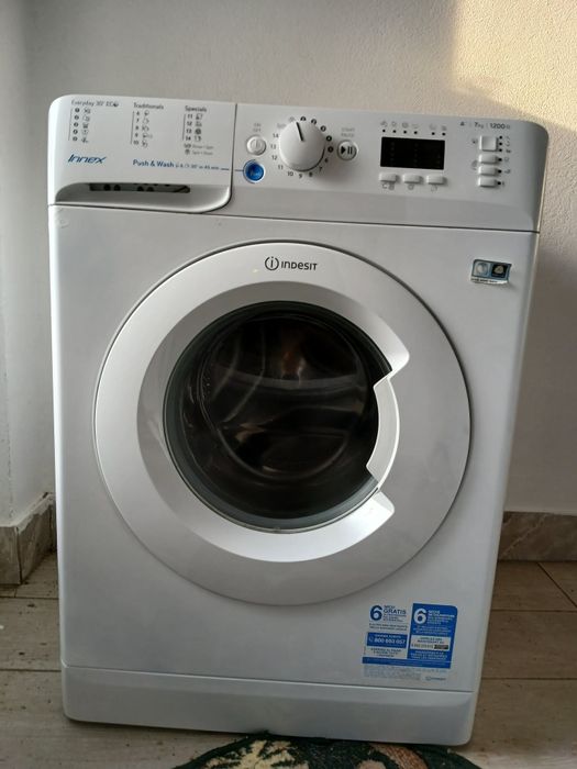 Vand masina de spalat