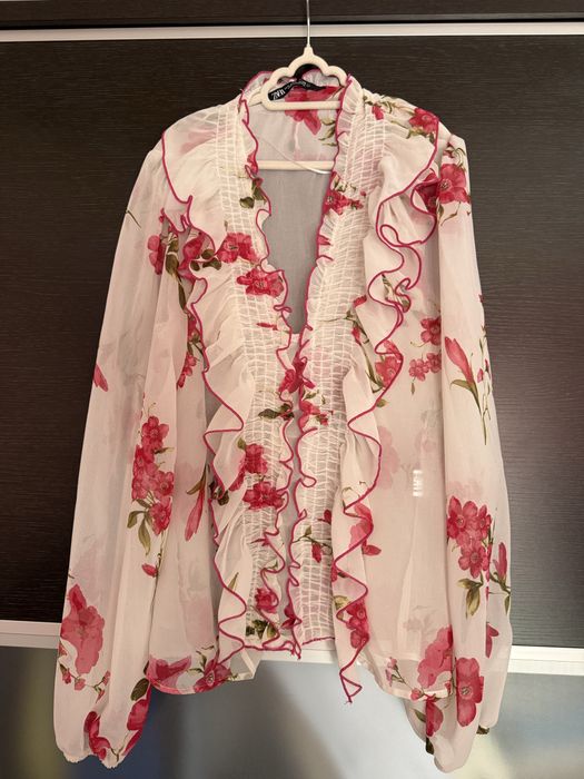 Блуза Zara/ Mango размер М