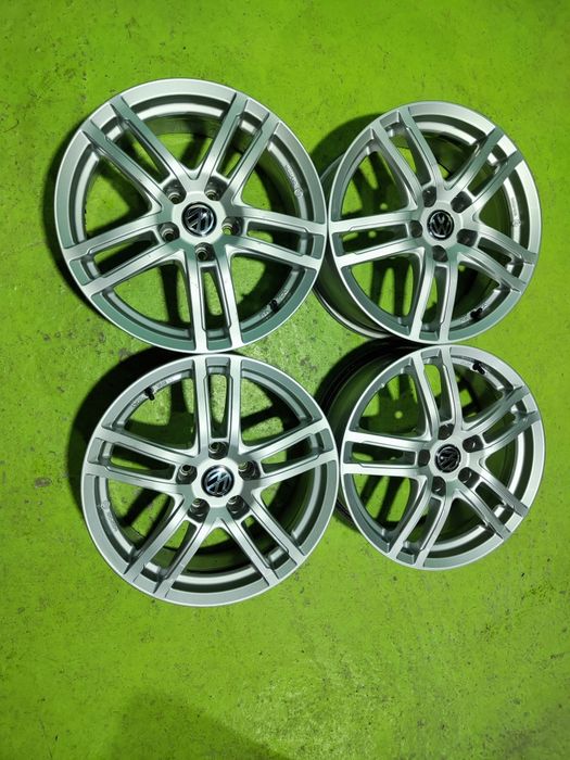 17 5x112 Vw Passat Touran Caddy Golf Skoda 5х112