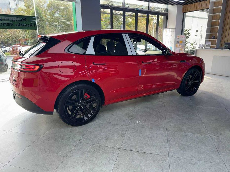 Gac Aito m5 2025 в наличии