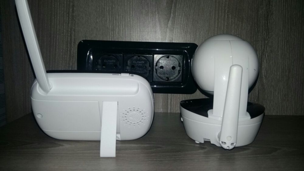 Видео/аудио бебефон Motorola MBP 41S