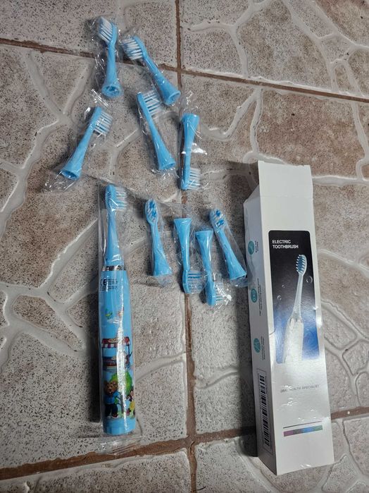 Periuta dinti electrica