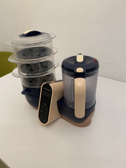 Robot Babymoov Multifunctional 5 in 1 Nutribaby (+) XL