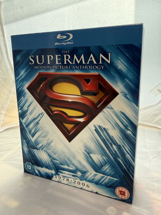 Коллекционные BluRay издания