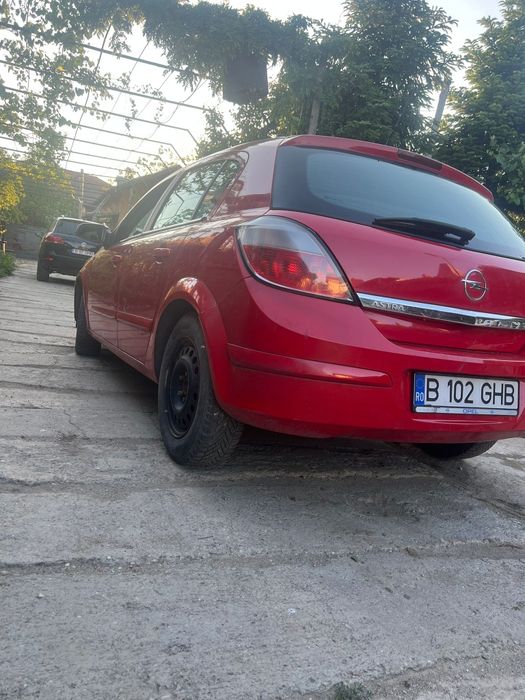 OPEL Astra 2005 — imagine 2