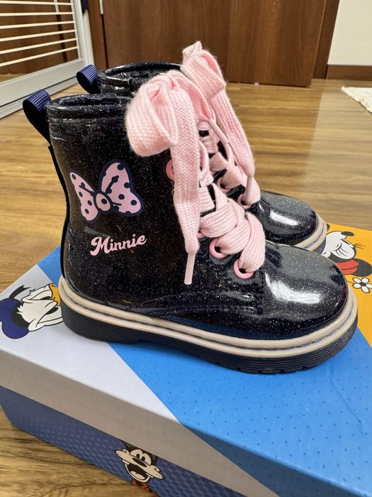 Ghete / Cizme Minnie Masura 23