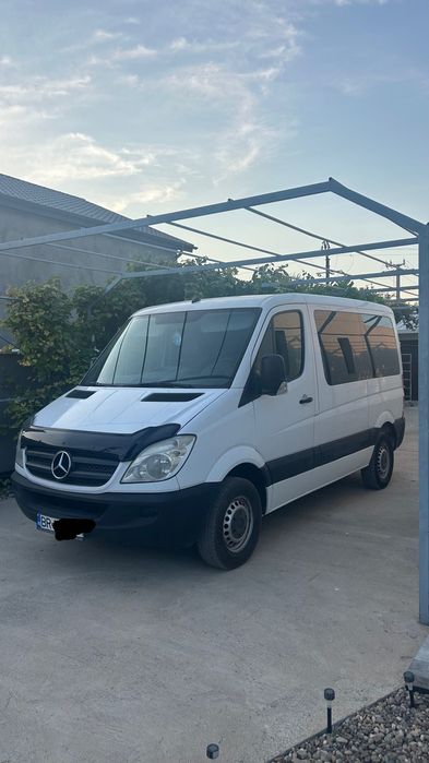 Sprinter Mercedes 211
