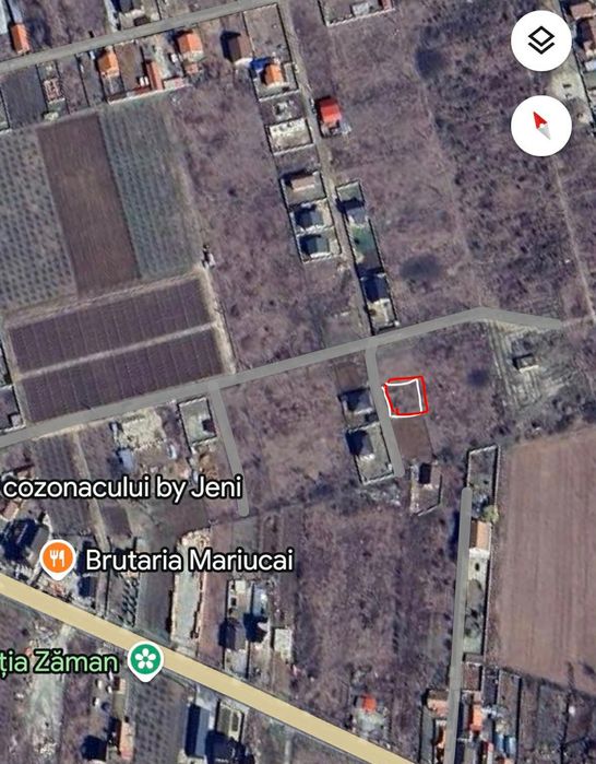 Teren Intravilan Simian