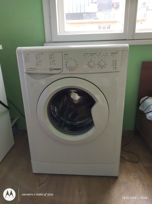 Продавам пералня за части