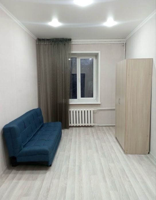 Слам общежитие 1 и 2 х комнатные