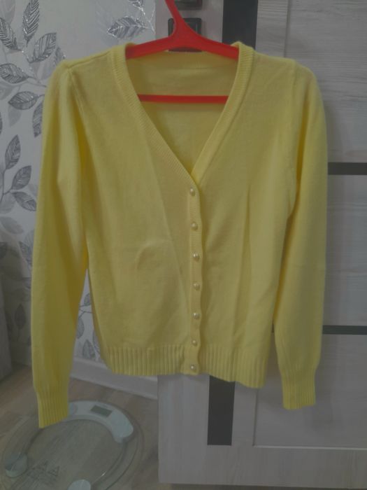 Кардиган лёгкий тёплый мягкий  немецкий