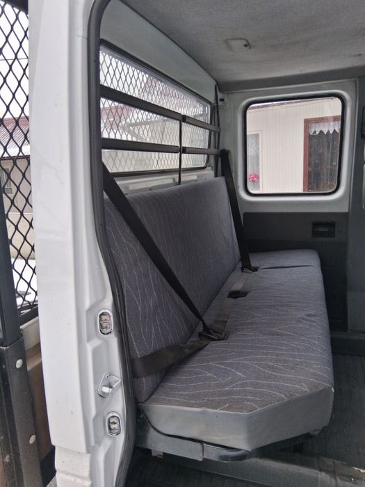 Mercedes sprinter 413 cdi doka 7locuri