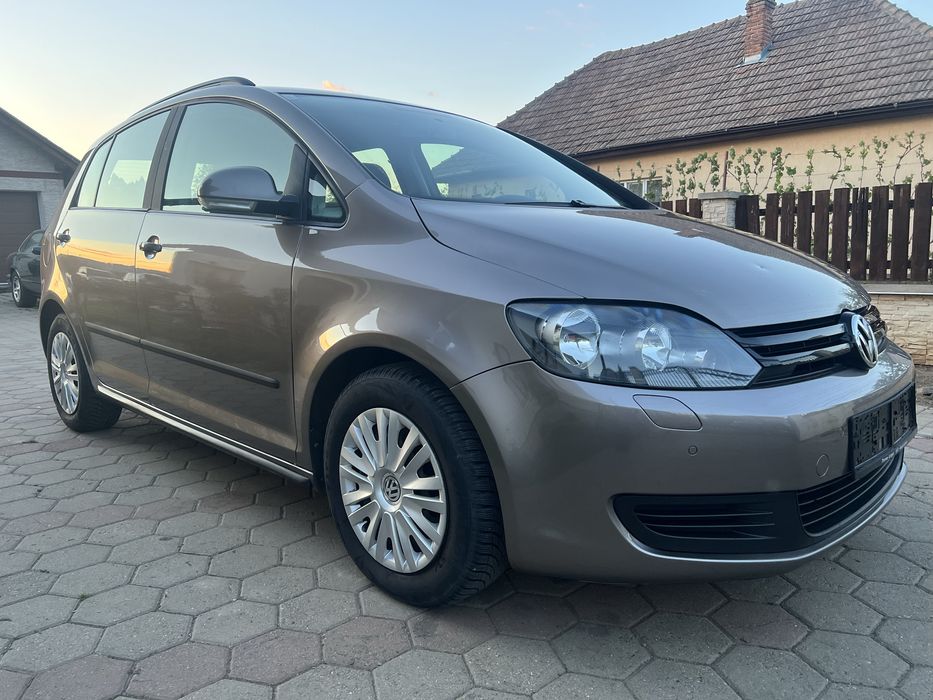 Volkswagen golf 6 plus , 2011 , benzina