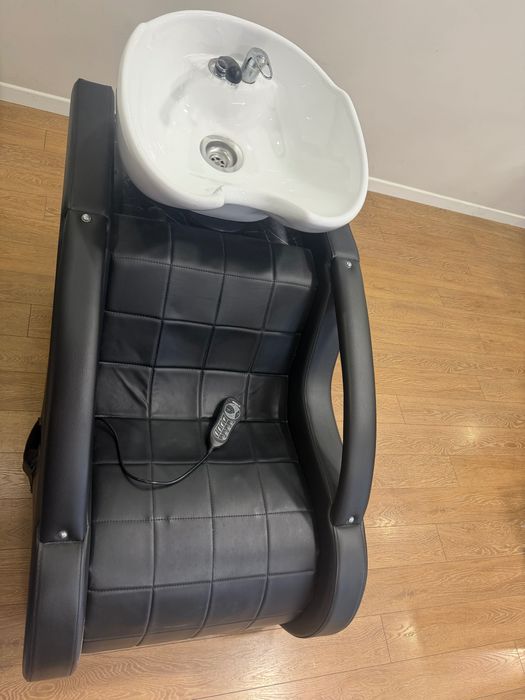 Измивна колона с масаж и лед