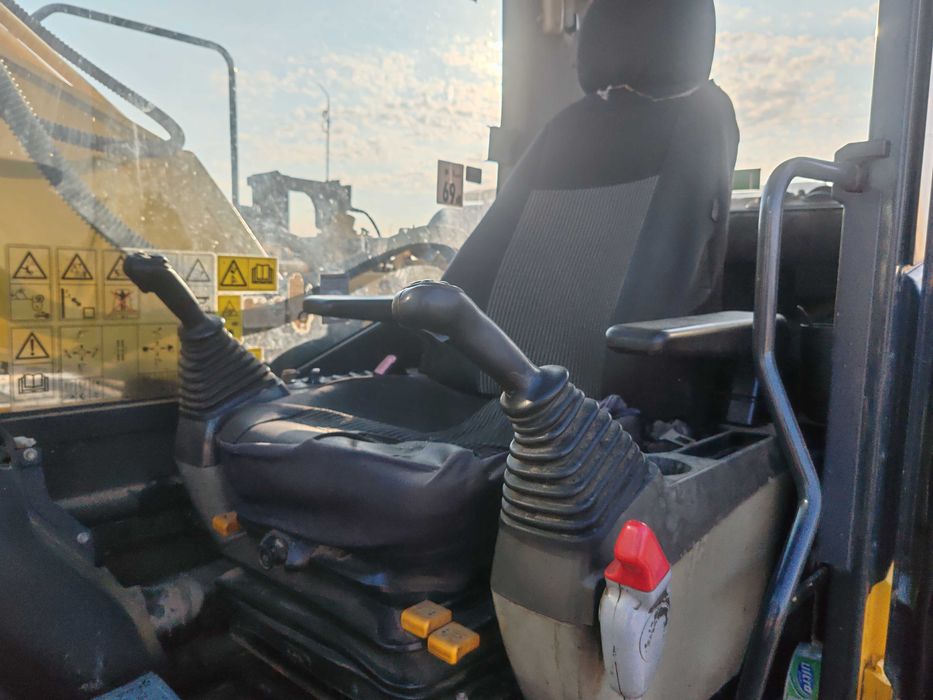 Cabina Excavator Komatsu PC 210LC-8 An 2010