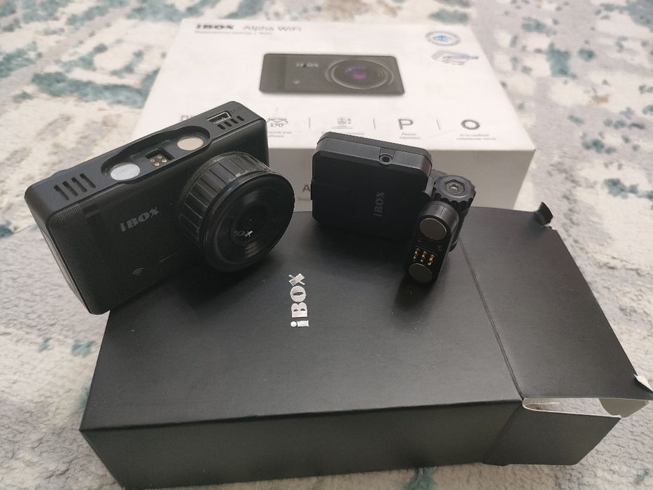 Видеорегистратор IBOX