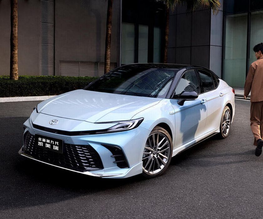 Toyota camry 80,2026