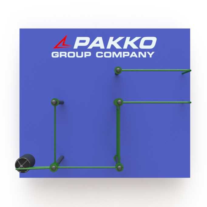 Воркаут площадка PWX-059