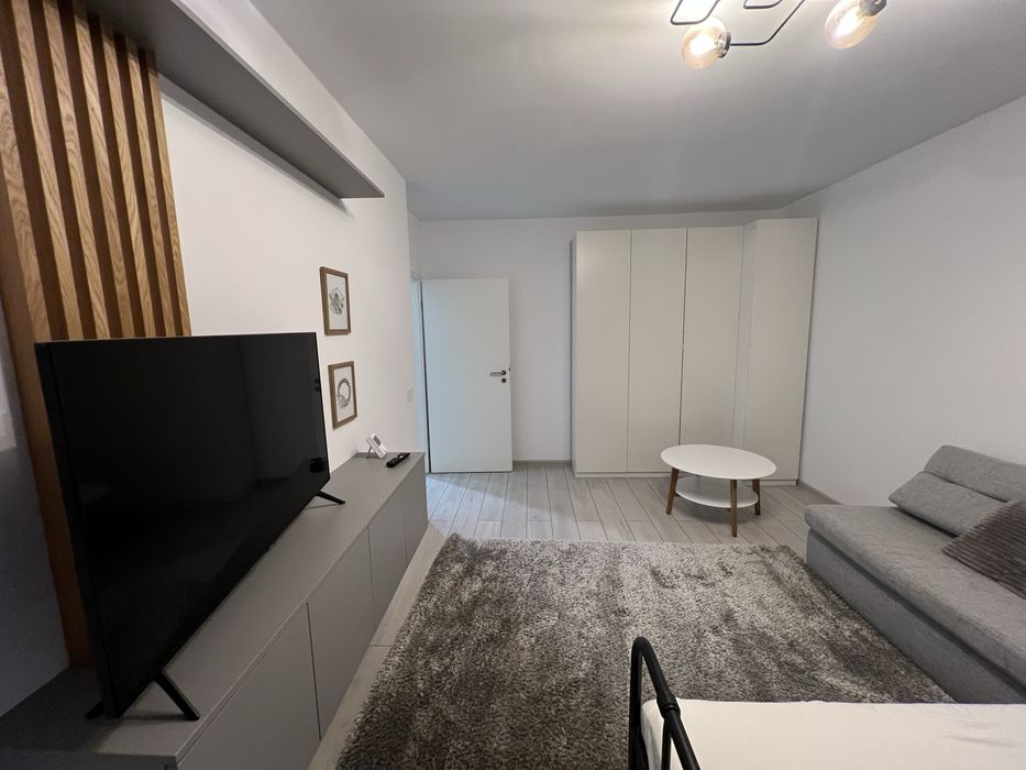 Apartament cu 1 camera de vanzare Maurer Villas, Tractorul, Brasov