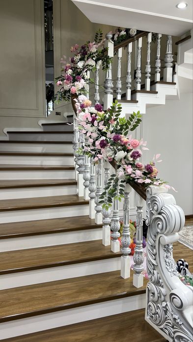Decor , Afarmleniya xizmati , Оформление