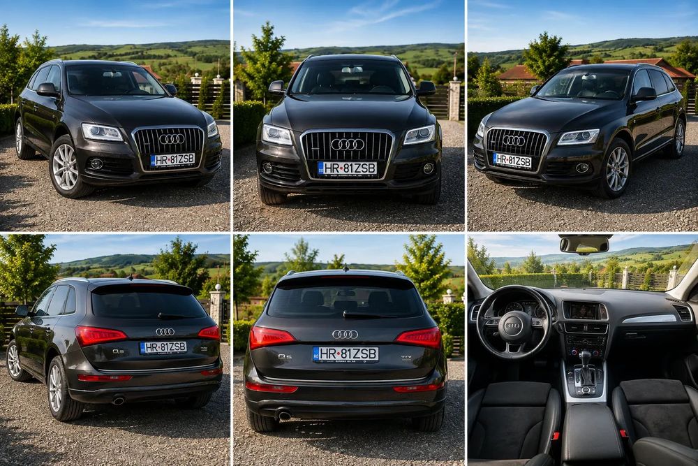 Audi Q5