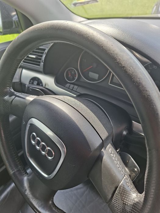 Audi A4 B7 3.0 204 quattro На части