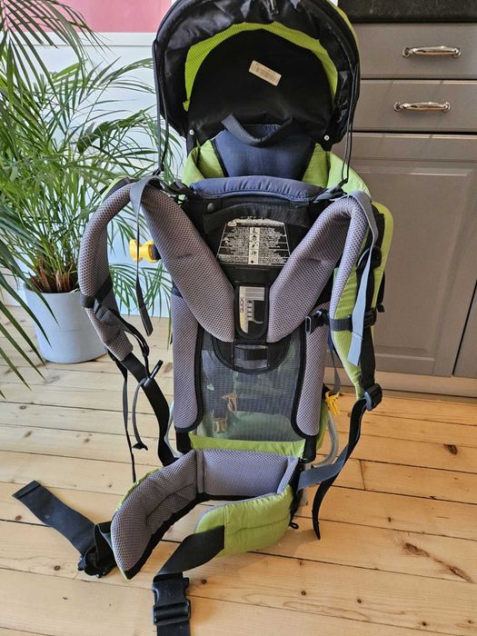 Туристическа раница за деца deuter