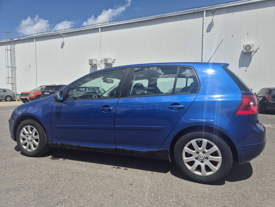 VOLKSWAGEN Golf 2008 — imagine 4