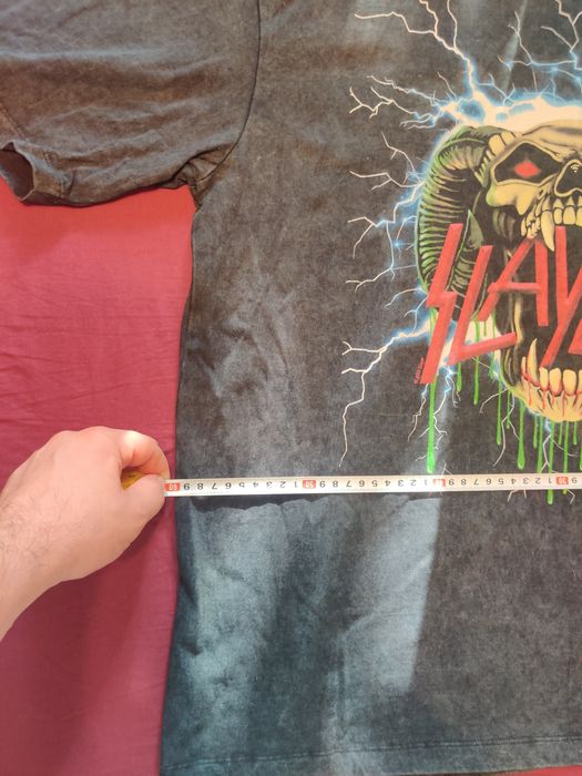 Tricou Slayer nou