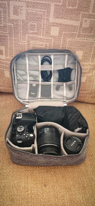 Nikon D5100 комплект