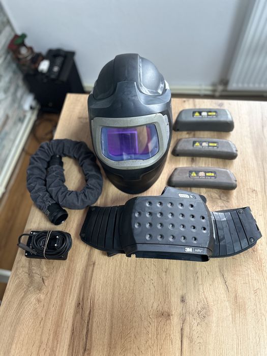 Masca sudura 3M Speedglas 9100 MP