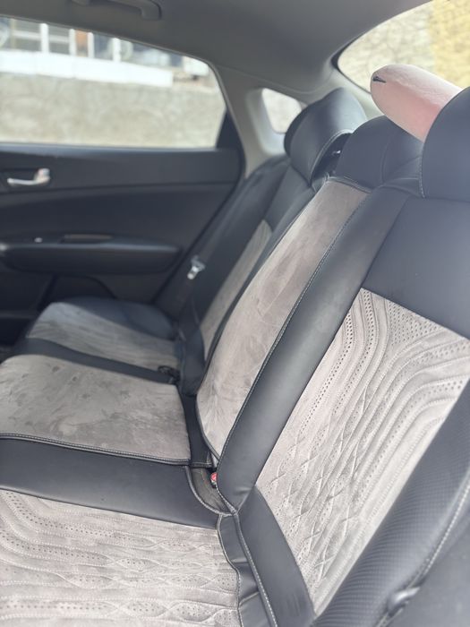 Kia optima 2017 года