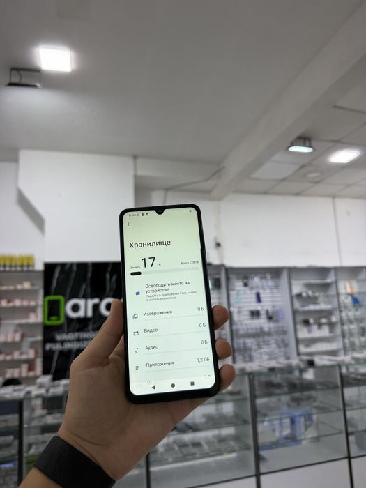 Redmi A5 128gb срочни сотилади