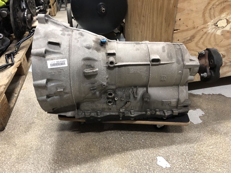 Cutie de viteze automata BMW F10 M50d, F13 640d - cod 8HP70