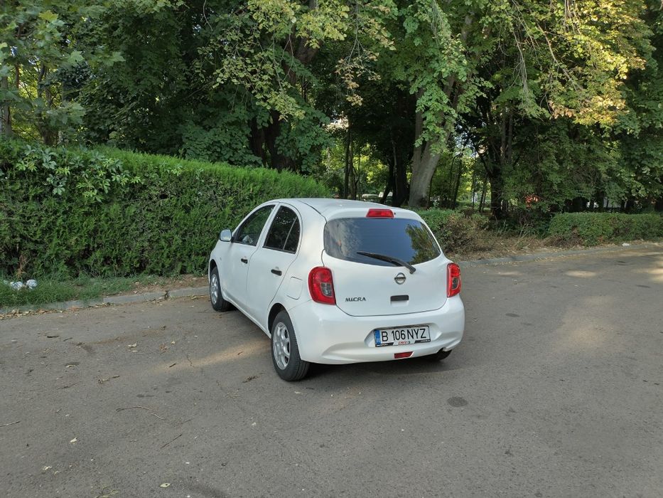 NISSAN Micra 2014 — imagine 4