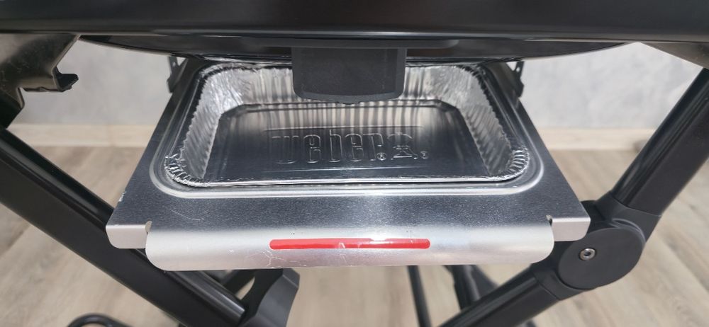 Gratar gaz Weber Traveler