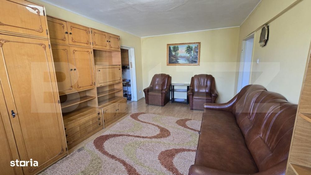 Apartament de vanzare, cu 3 camere, 95 mp, zona Micro 16