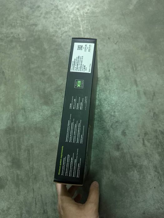 Видеокарта RTX5050 8GB