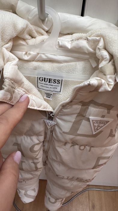 Combinezon Guess 3-6 luni