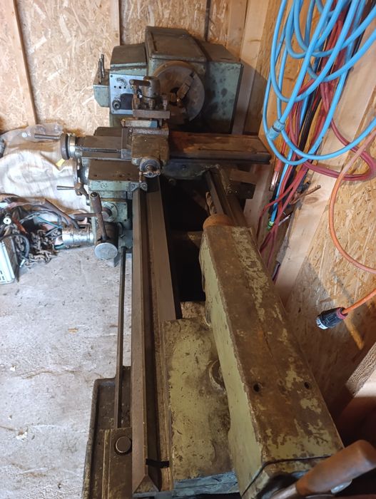 Strung industrial korean