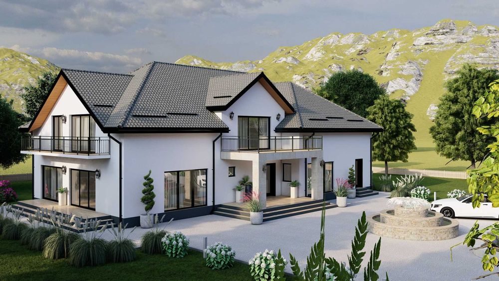 Proiecte de casa/Autorizatie de construire