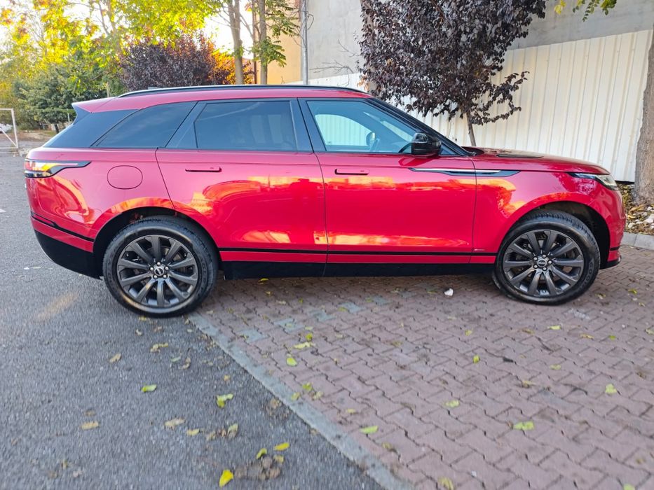 Land Rover Range Rover Velar 2018 diesel, 23.708 € — imagine 5