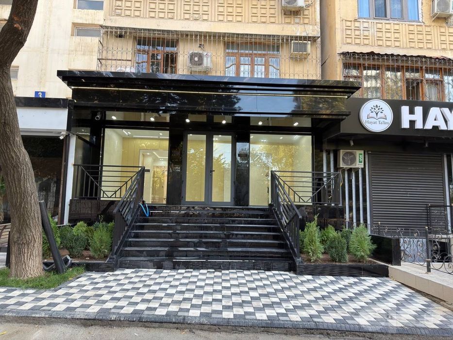 Продается офис Бадамзар 95м2 + 10м2 подвал