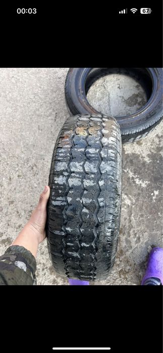 шины для Vito 4 шт R-16