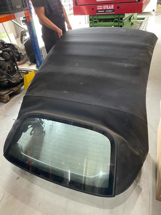 Soft top Mercedes e class w207