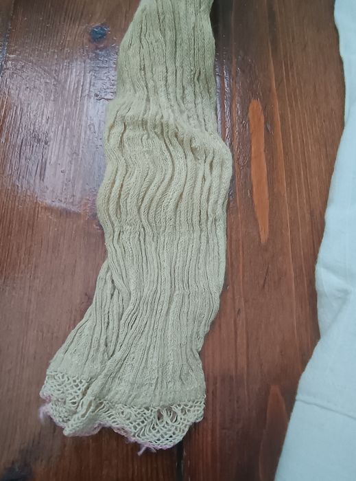 Автентична Перфектна  Женска Риза  Част от Народна Носия